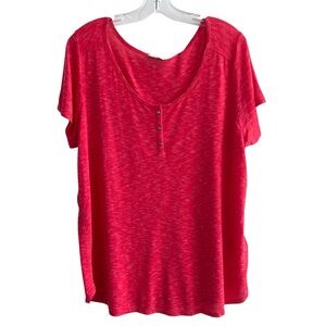 Reitmans | Women's Heather Short Sleeve Top